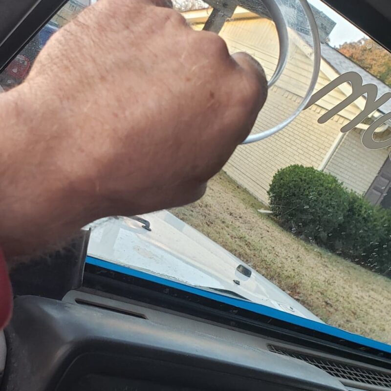 Grab Handles for Wrangler TJ